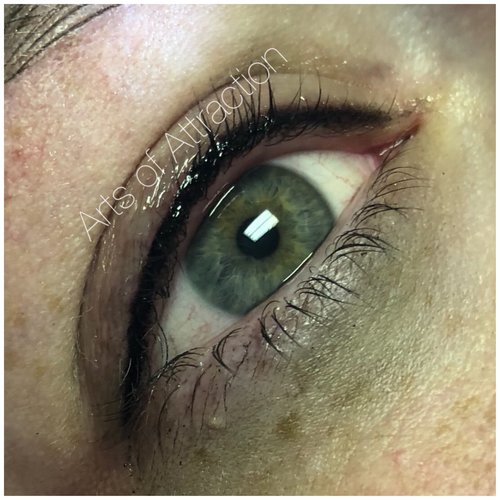 Before and Aftercare for Eyes | Permanent Eyeliner Cosmetic Tattooing