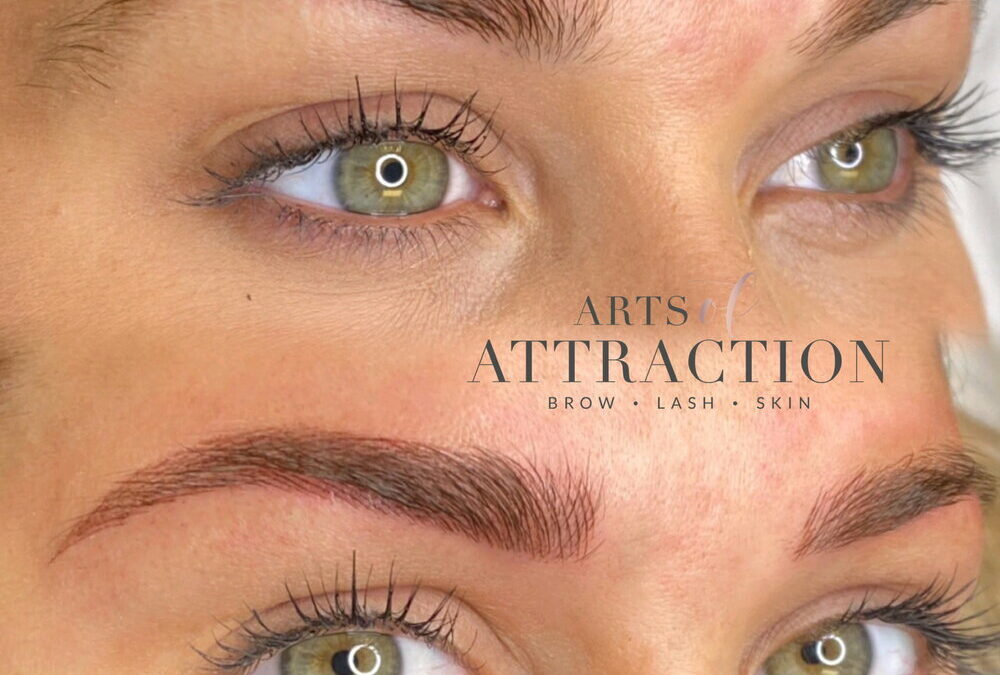 Perfect Brows For Your Big Day!