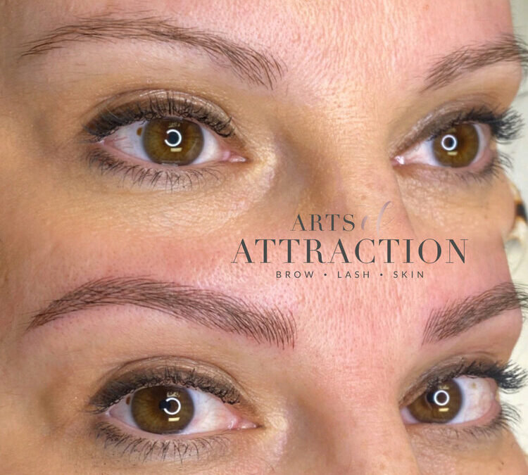 Everything You Need To Know About Eyebrow Microblading