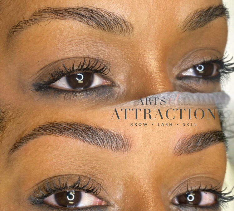 All About Microblading