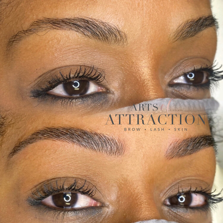All About Microblading - Arts of Attraction