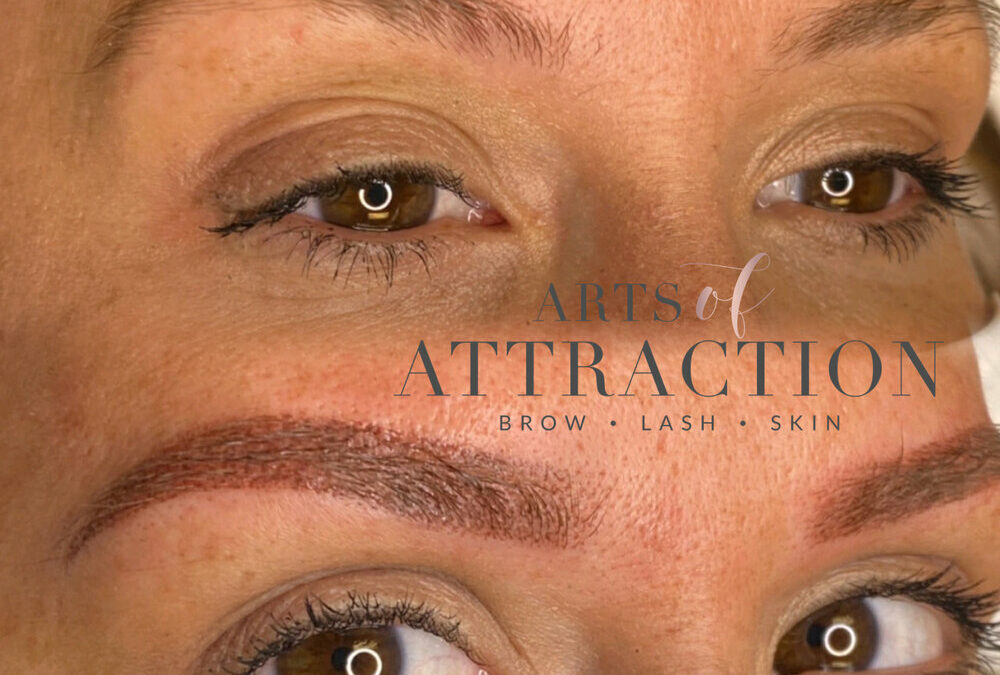 Ombré Shading – Combination Eyebrow – Why This Could Be Your Best Option