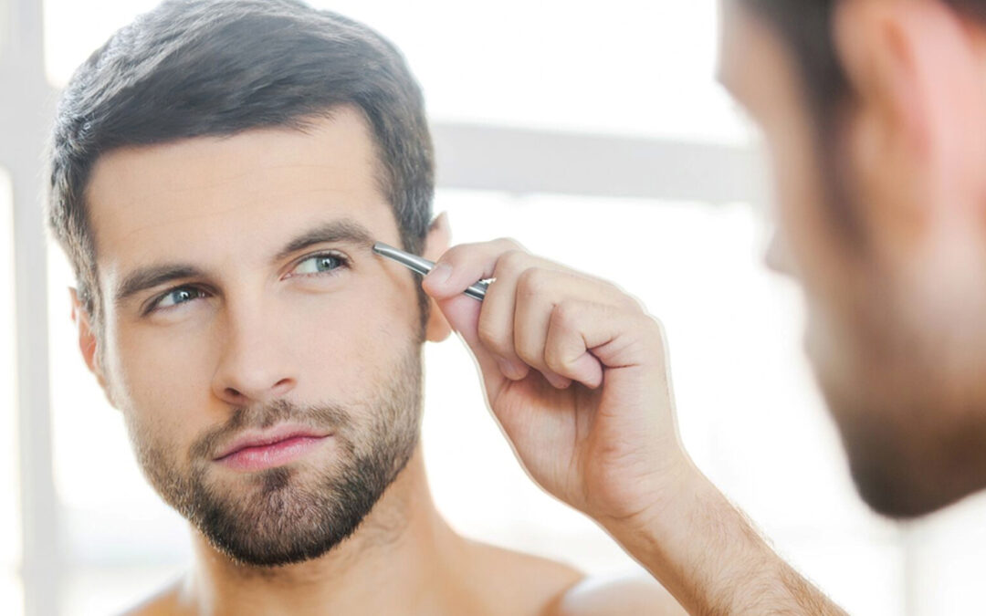 Microblading For Men Is Popular