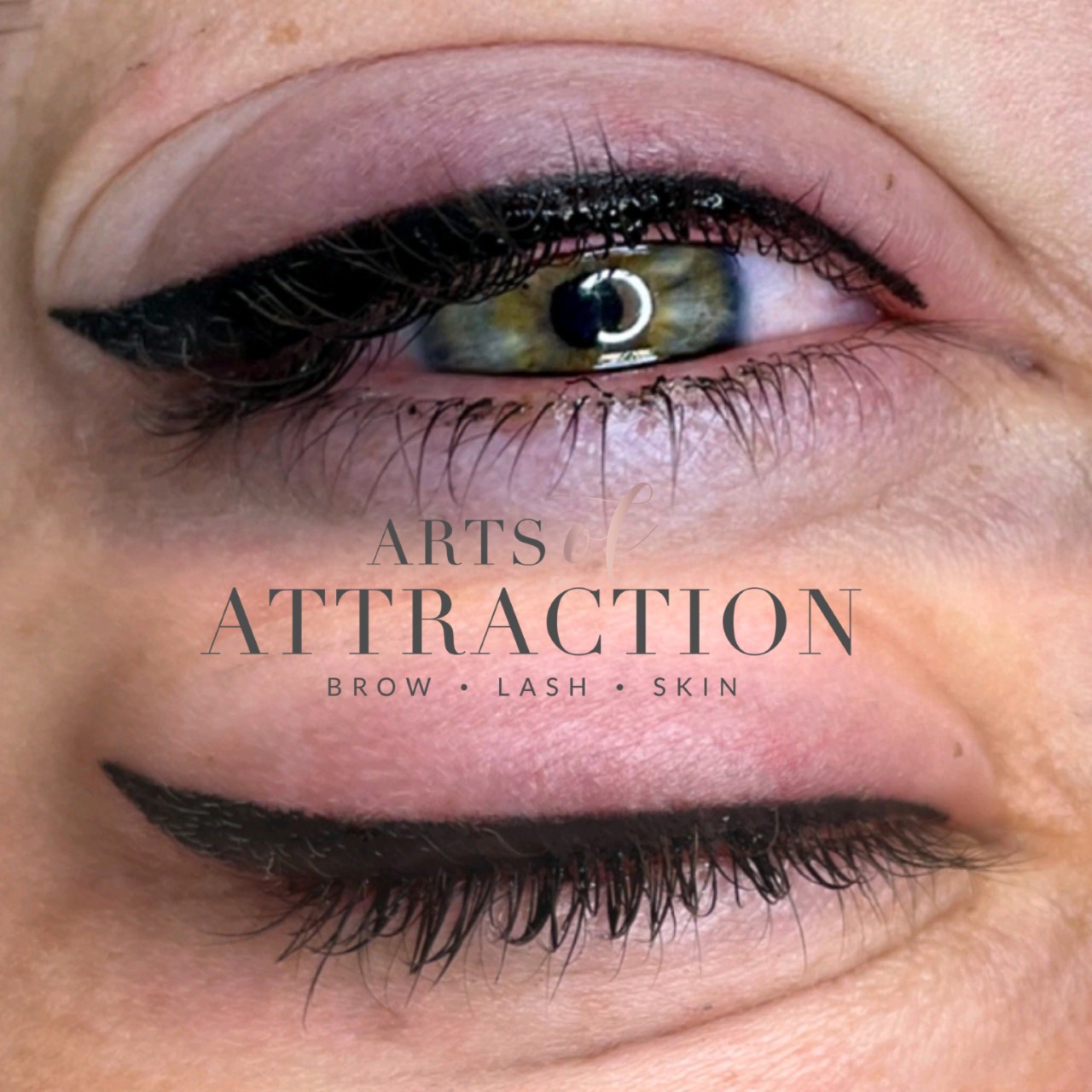 Permanent Eyeliner | Atlanta | Anna Burns Permanent Cosmetics