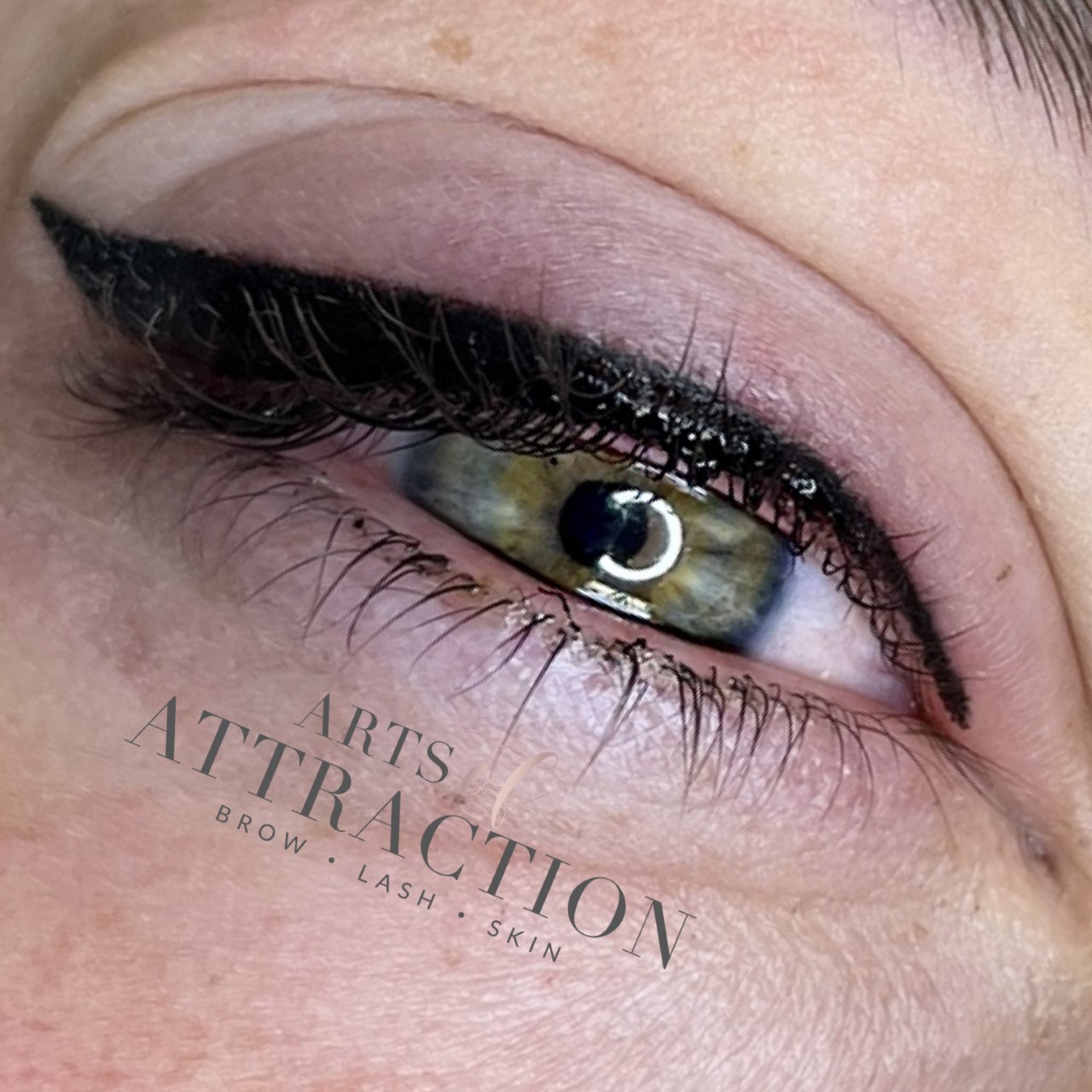 Semi Permanent Tattoo Eyeliner London | Eyeliner Tattoo