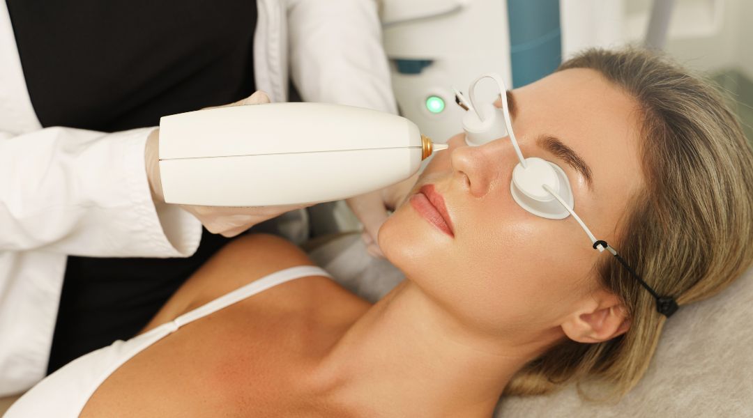 Skin Rejuvenation IPL Therapy Arts of Attraction