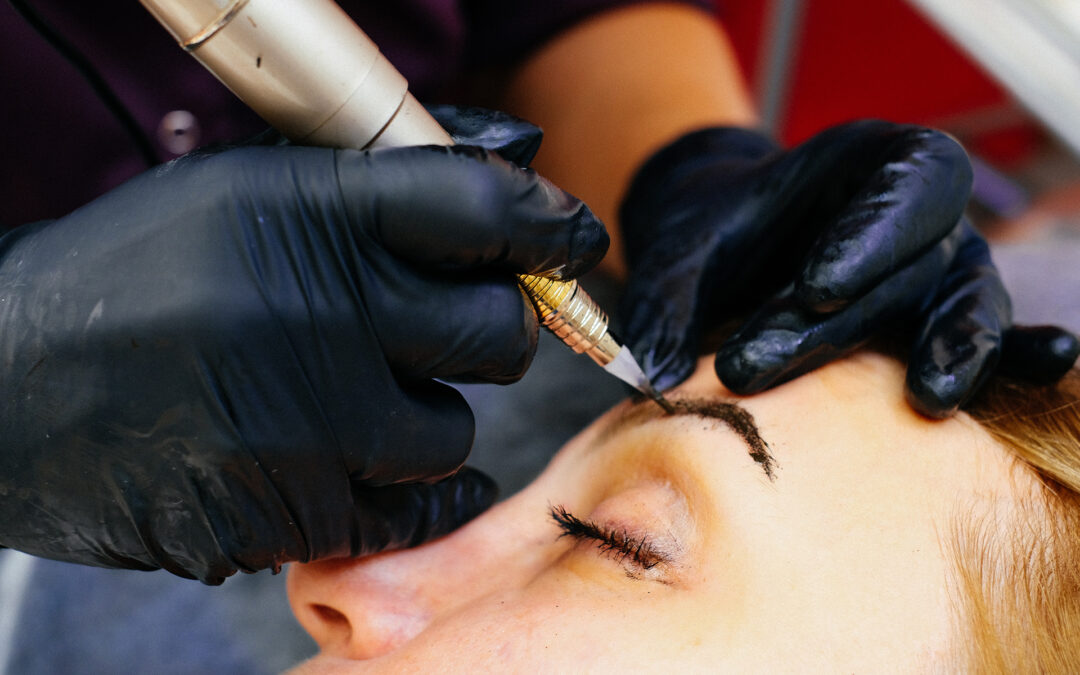 Nano Brows – The new kids on the block.