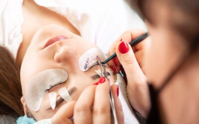 How Eyelash Extensions In St Pete Can Make Your Life Easier