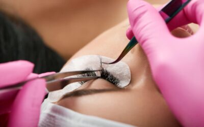 Lash Extensions In St. Petersburg: First-Time Client Questions